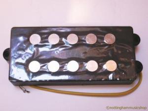 HEAVY 5 STRING BASS HUMBUCKER PICKUP MUSIC MAN STYLE